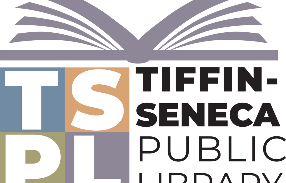 Tiffin-Seneca Public Library’s Events July 31 – August 6, 2023