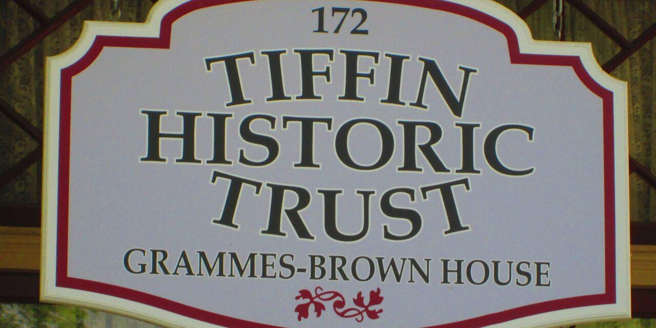Tiffin Historic Trust Interview – 6-19-23