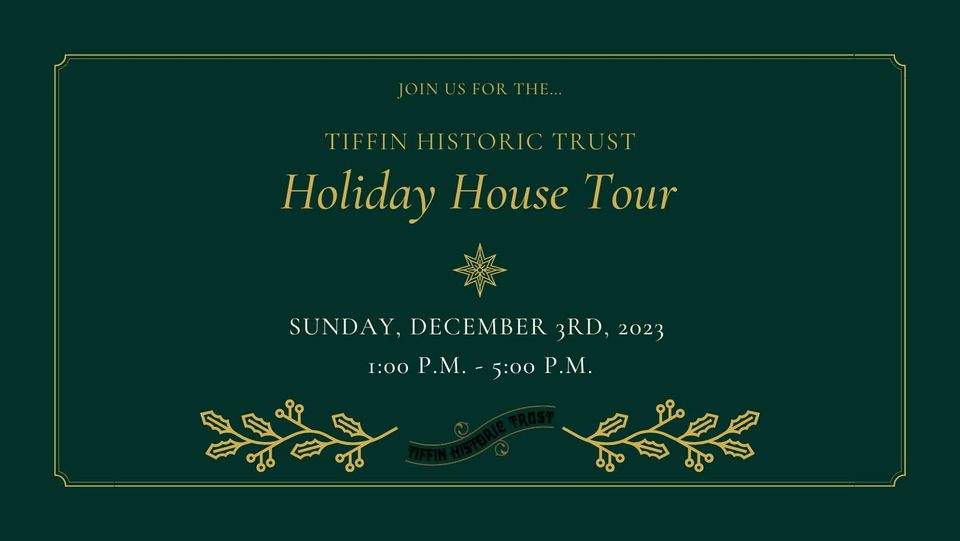 Tiffin Historic Trust Interview – 11-22-23