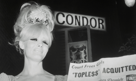 ‘Carol Doda Topless at the Condor’ directors on the famous dancer’s impact