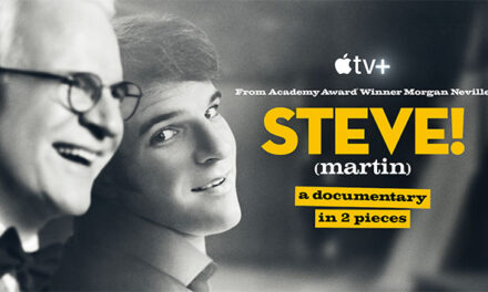 Get a peek into Steve Martin’s wild and crazy life in ‘Steve! (martin): A Documentary in Two Pieces’