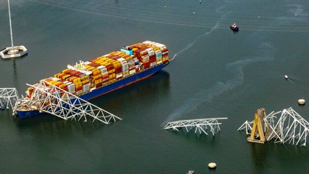 Baltimore’s Key Bridge may have lacked collision protective measures for modern cargo ships: ExpertsLeah Sarnoff, ABC News