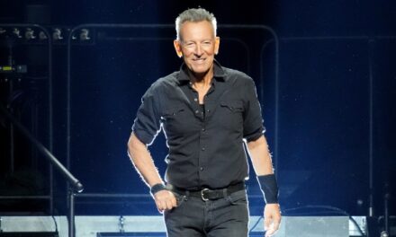 Bruce Springsteen’s Las Vegas show included four tour debuts