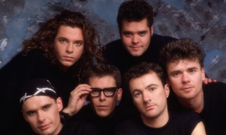INXS goes behind the scenes of “Never Tear Us Apart” video for 35th anniversary