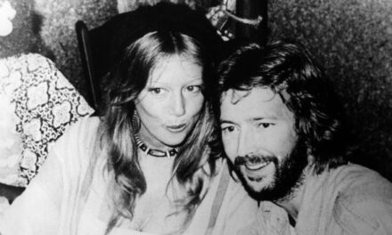 Pattie Boyd auction, featuring Eric Clapton love letters, brings in over $3.6 million