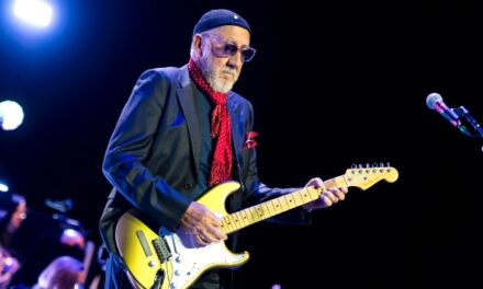 The Who’s Pete Townshend says he only tours “for the money”