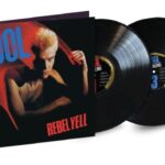 Billy Idol shares animated video about his ‘Rebel Yell’ cover of “Love Don’t Live Here Anymore”