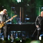 Billy Joel joined by Jerry Seinfeld, Sting at 100th Madison Square Garden residency show