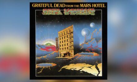 Grateful Dead releasing 50th anniversary deluxe edition of ‘From The Mars Hotel’
