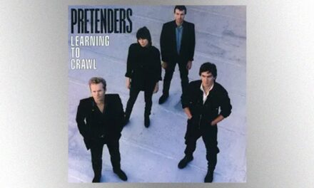 Pretenders ‘Learning To Crawl’ getting 40th anniversary vinyl reissue