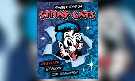 Stray Cats reuniting for first tour since 2019