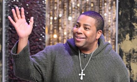 Kenan Thompson discusses ‘Quiet on Set’ and working with Dan Schneider