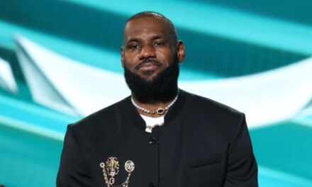 The History Channel teaming up with LeBron James for three new documentaries