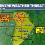 Severe weather, including tornado threat, expected to impact the HeartlandMax Golembo and Meredith Deliso, ABC News