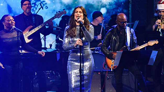 Idina Menzel announces tour including Broadway hits from ‘Wicked,’ ‘Rent’ and more