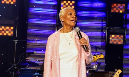 Dionne Warwick calls Rock & Roll Hall of Fame honor a “home run”