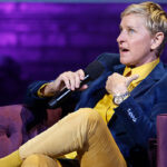 Ellen DeGeneres returns to standup, addresses being cancelled