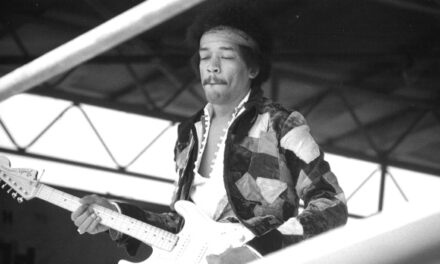 Jimi Hendrix’s music to be celebrated with new Experience Hendrix Tour dates