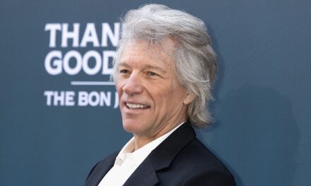 Jon Bon Jovi set for hourlong Michael Strahan interview