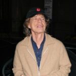 Mick Jagger tours Houston Space Center ahead of Hackney Diamonds tour kickoff