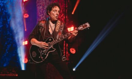 Journey’s Neal Schon can see the band playing the Las Vegas Sphere