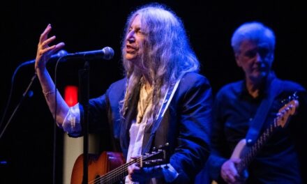 Patti Smith thanks Taylor Swift for ‘The Tortured Poets Department’ shout-out