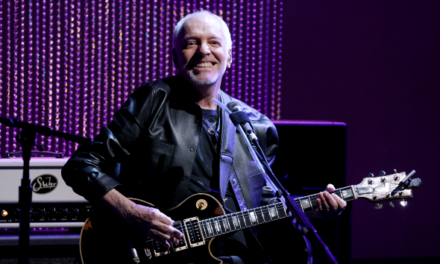 Peter Frampton & Foreigner react to Rock & Roll Hall of Fame induction