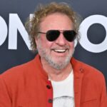 Sammy Hagar honored with star on the Hollywood Walk of Fame