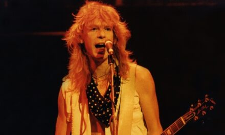 Def Leppard pays tribute to guitarist Steve Clark on what would have been his 64th birthday