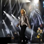 The Rolling Stones kick off their ’24 Hackney Diamonds tour in Houston