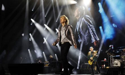 The Rolling Stones kick off their ’24 Hackney Diamonds tour in Houston
