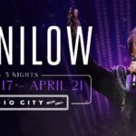 Barry Manilow is ready for the “thrill” of his return to Radio City Music Hall