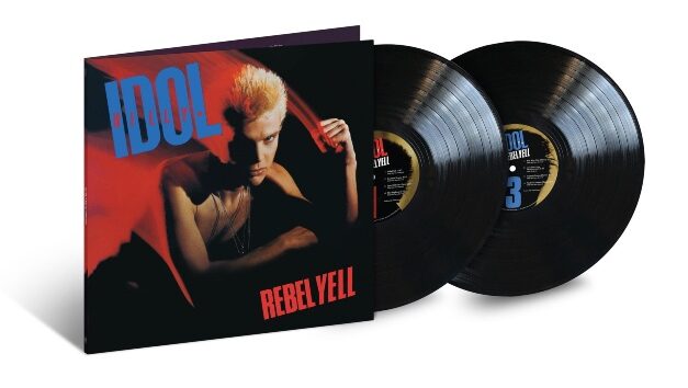 Billy Idol & Steve Stevens to celebrate ‘Rebel Yell’ 40th anniversary with Empire State Building performance