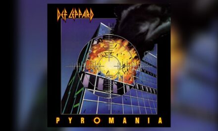 Def Leppard guitarist Phil Collen looks back at 40 years of ‘Pyromania’