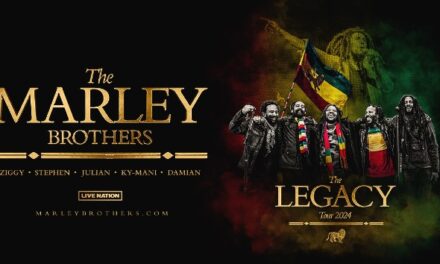 The Marley Brothers announce tour to honor father’s legacy