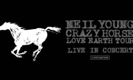 Neil Young & Crazy Horse kick off Love Earth Tour in San Diego