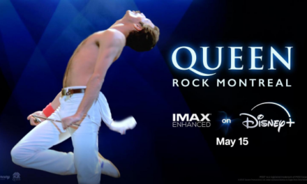 ‘Queen Rock Montreal’ coming to Disney+ in May