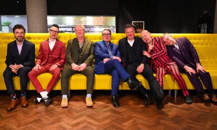 Squeeze announces summer dates with Boy George