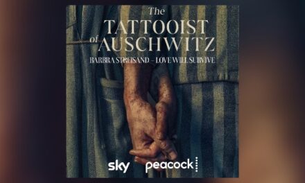 Hear Barbra Streisand’s new song, “Love Will Survive,” from ‘The Tattooist of Auschwitz’
