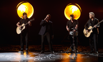 U2 releases “Staring at the Sun” remixes for second installment of new digital seriews