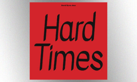 Listen to David Byrne’s cover of Paramore’s “Hard Times”