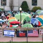 Student protesters begin dismantling some tents as negotiations with Columbia University progressJon Haworth and Nadine El-Bawab, ABC News
