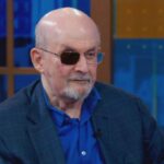 Salman Rushdie speaks of stabbing that almost claimed his life: ‘Taking power back’Bill Hutchinson, ABC News