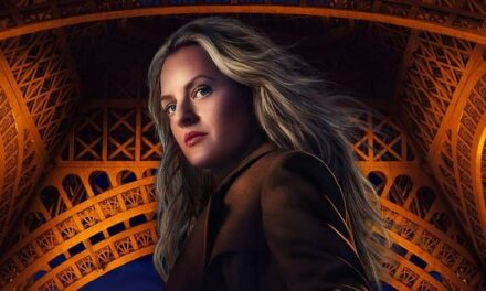 Elisabeth Moss pulls back the curtain on FX spy series ‘The Veil’