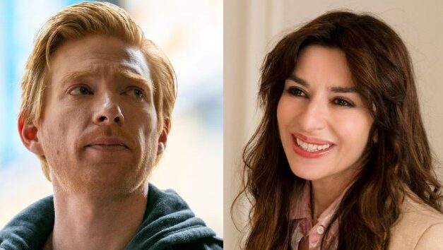 ‘The Office’ follow-up is staffing up with Domhnall Gleeson and Sabrina Impacciatore