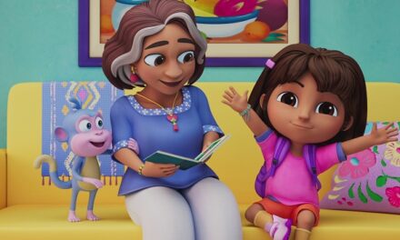Felicidades! Paramount+ already renews new ‘Dora’ animated series for second season