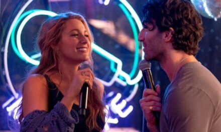 Blake Lively, Justin Baldoni appear in ‘It Ends With Us’ first-look images