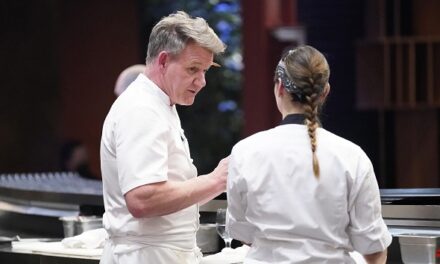 Study claims ‘Hell’s Kitchen’ is the easiest reality show to get on