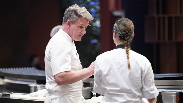 Study claims ‘Hell’s Kitchen’ is the easiest reality show to get on