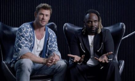 Chris Hemsworth, Brian Tyree Henry announce ‘Transformers One’ trailer will debut in space
